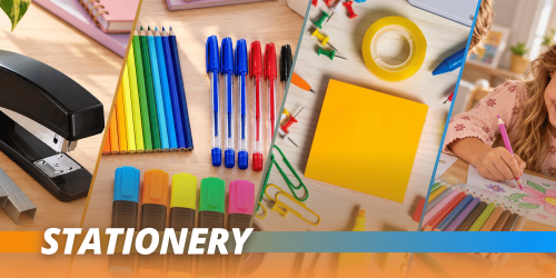 Stationery